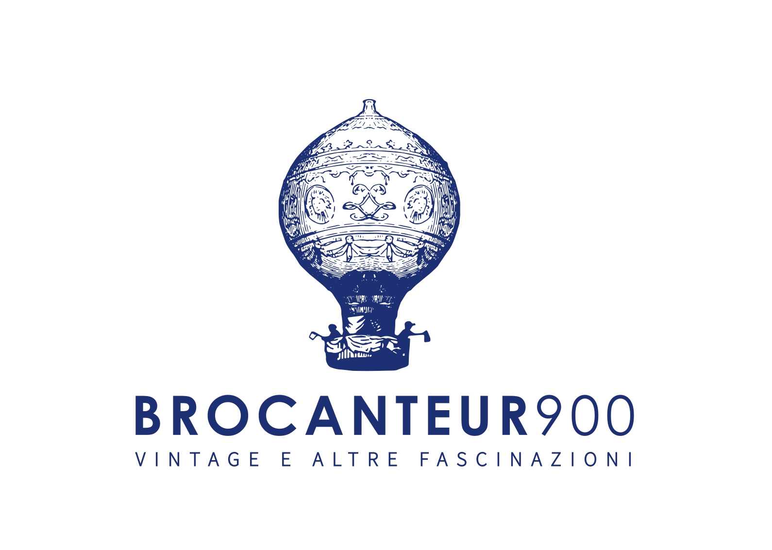 Brocanteur '900